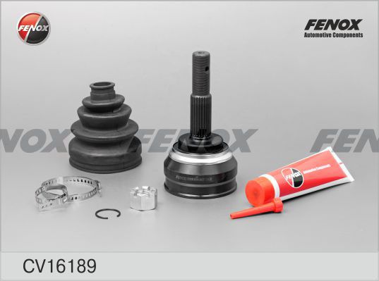 Шарнирный комплект, приводной вал FENOX CV16189
