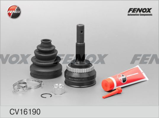 Шарнирный комплект, приводной вал FENOX CV16190