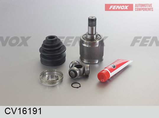 Шарнирный комплект, приводной вал FENOX CV16191