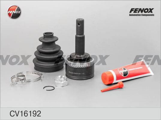 Шарнирный комплект, приводной вал FENOX CV16192