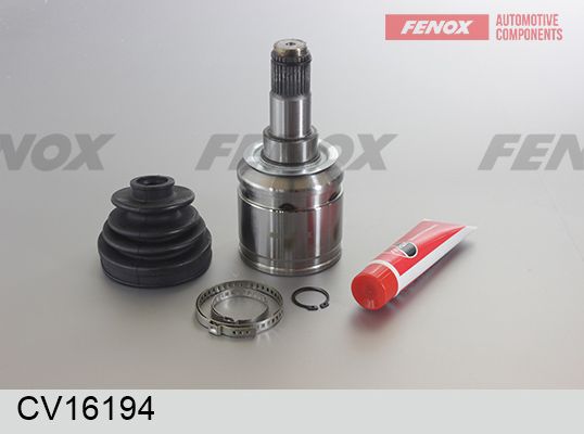 Шарнирный комплект, приводной вал FENOX CV16194