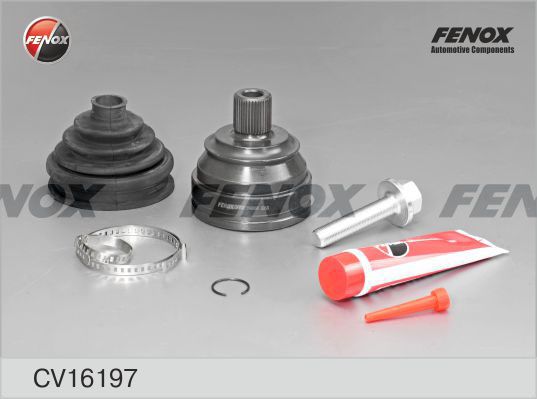 Шарнирный комплект, приводной вал FENOX CV16197