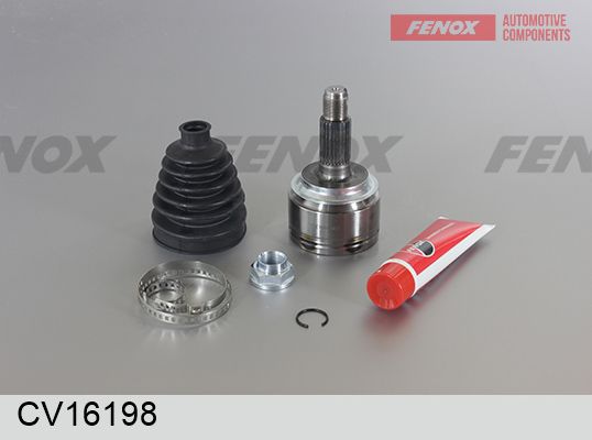Шарнирный комплект, приводной вал FENOX CV16198