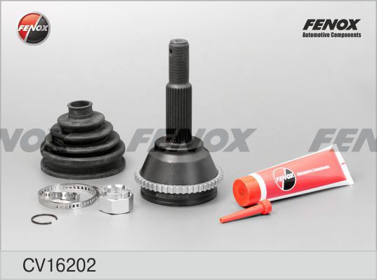 Шарнирный комплект, приводной вал FENOX CV16202