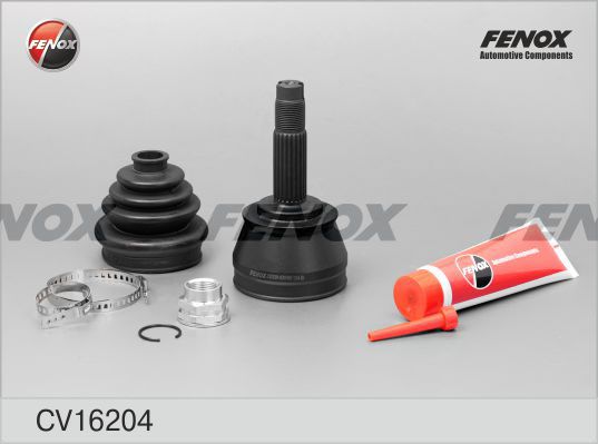 Шарнирный комплект, приводной вал FENOX CV16204
