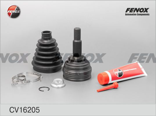 Шарнирный комплект, приводной вал FENOX CV16205