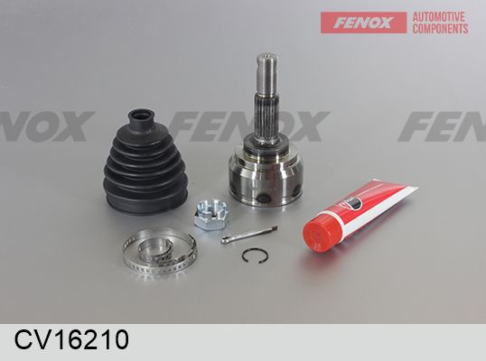 Шарнирный комплект, приводной вал FENOX CV16210