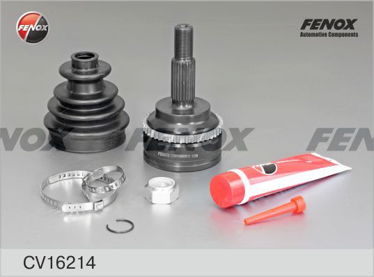 Шарнирный комплект, приводной вал FENOX CV16214