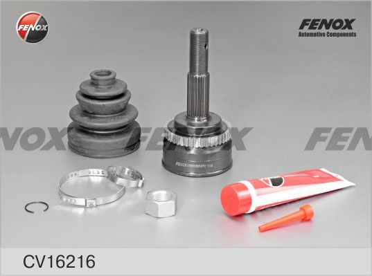 Шарнирный комплект, приводной вал FENOX CV16216