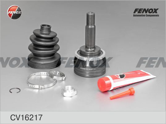 Шарнирный комплект, приводной вал FENOX CV16217
