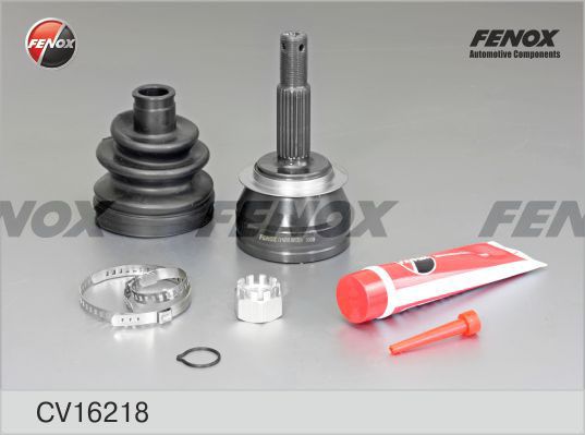 Шарнирный комплект, приводной вал FENOX CV16218
