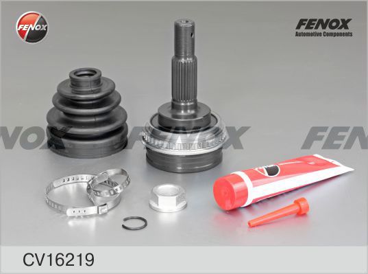 Шарнирный комплект, приводной вал FENOX CV16219