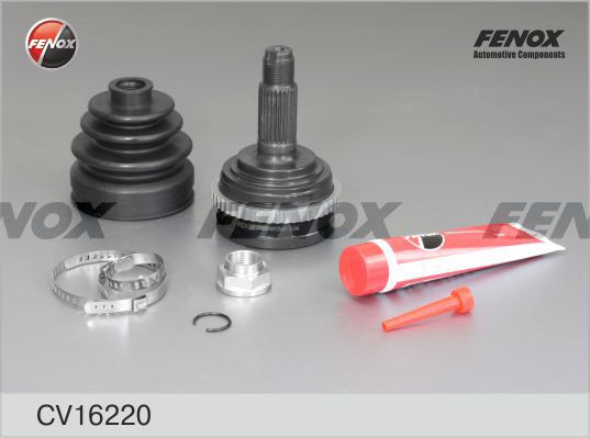 Шарнирный комплект, приводной вал FENOX CV16220