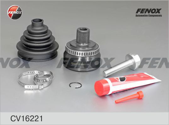 Шарнирный комплект, приводной вал FENOX CV16221