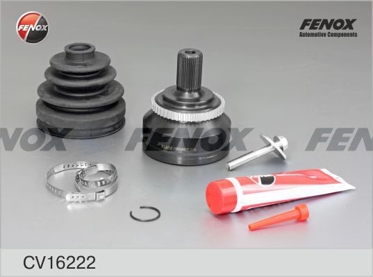 Шарнирный комплект, приводной вал FENOX CV16222