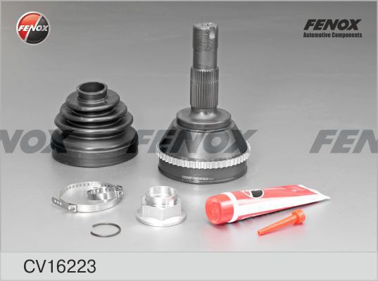 Шарнирный комплект, приводной вал FENOX CV16223