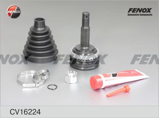 Шарнирный комплект, приводной вал FENOX CV16224