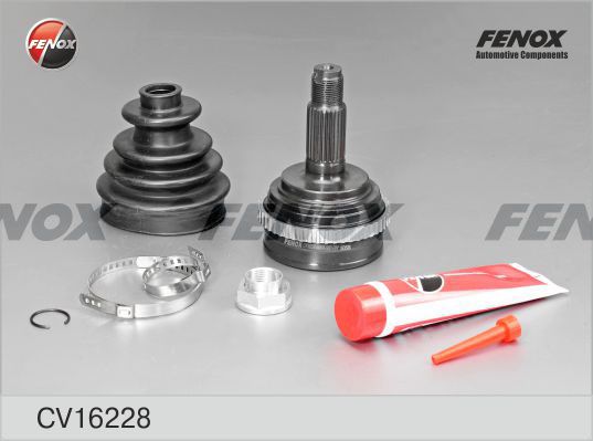 Шарнирный комплект, приводной вал FENOX CV16228