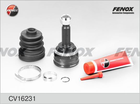 Шарнирный комплект, приводной вал FENOX CV16231