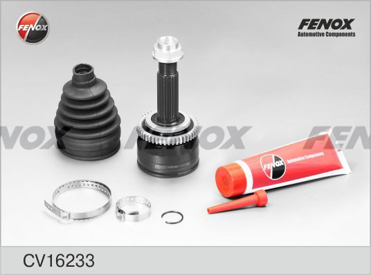 Шарнирный комплект, приводной вал FENOX CV16233