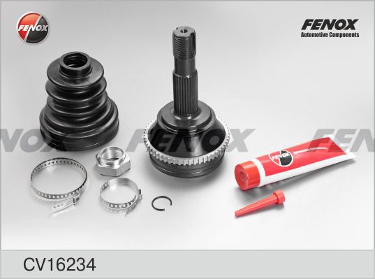 Шарнирный комплект, приводной вал FENOX CV16234