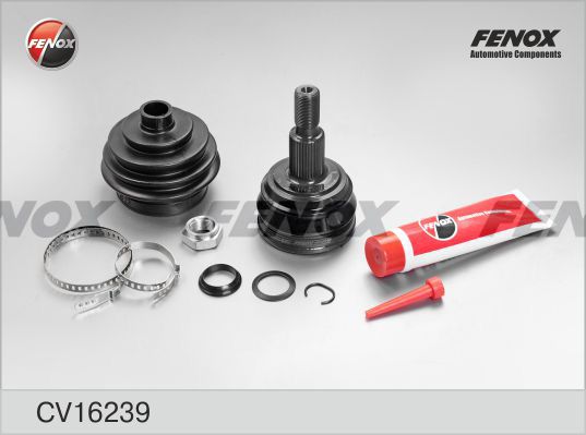 Шарнирный комплект, приводной вал FENOX CV16239