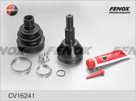 Шарнирный комплект, приводной вал FENOX CV16241