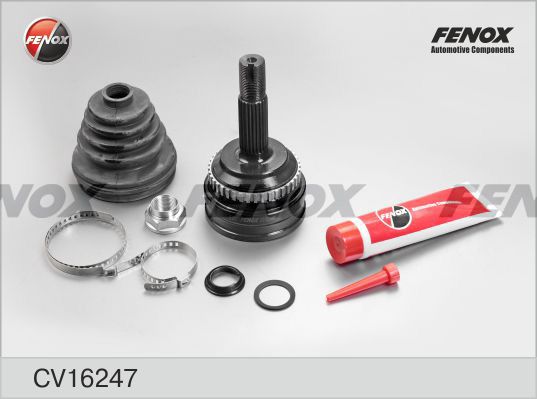 Шарнирный комплект, приводной вал FENOX CV16247