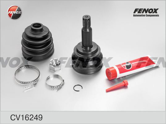 Шарнирный комплект, приводной вал FENOX CV16249
