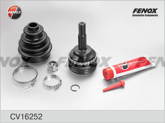 Шарнирный комплект, приводной вал FENOX CV16252