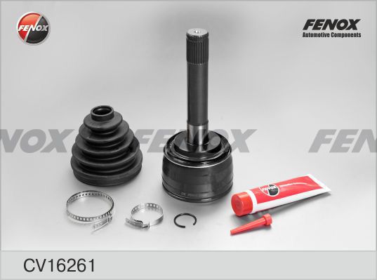 Шарнирный комплект, приводной вал FENOX CV16261