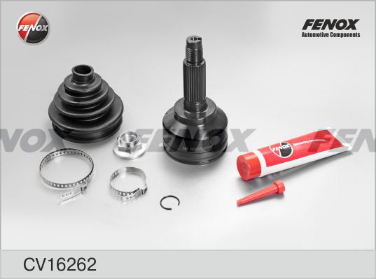 Шарнирный комплект, приводной вал FENOX CV16262