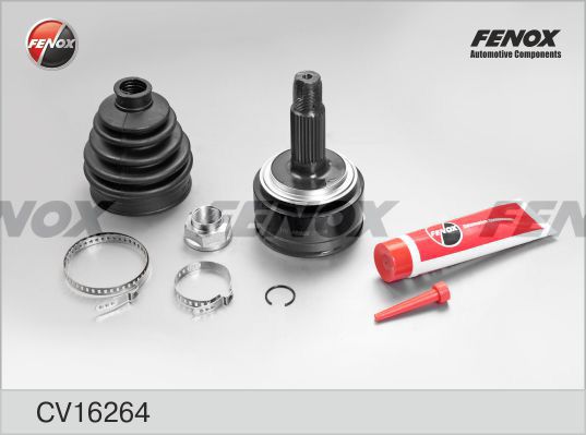 Шарнирный комплект, приводной вал FENOX CV16264