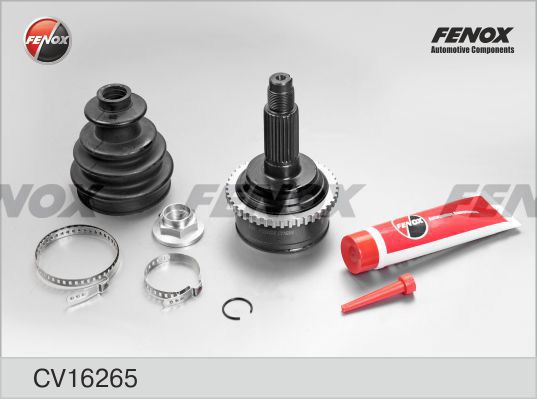 Шарнирный комплект, приводной вал FENOX CV16265