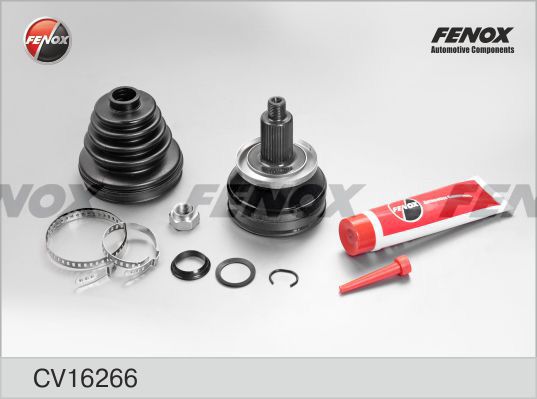 Шарнирный комплект, приводной вал FENOX CV16266