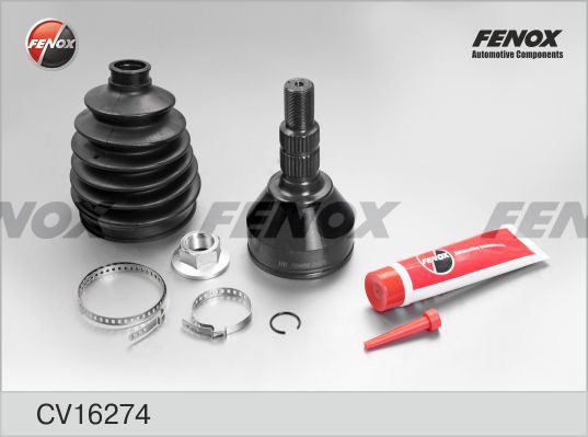 Шарнирный комплект, приводной вал FENOX CV16274