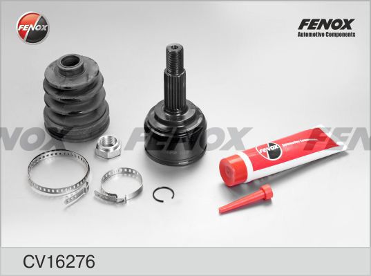 Шарнирный комплект, приводной вал FENOX CV16276
