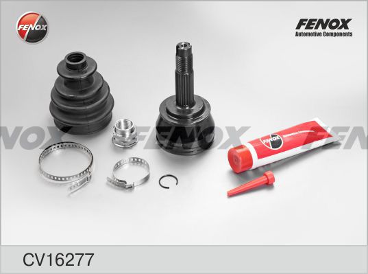 Шарнирный комплект, приводной вал FENOX CV16277