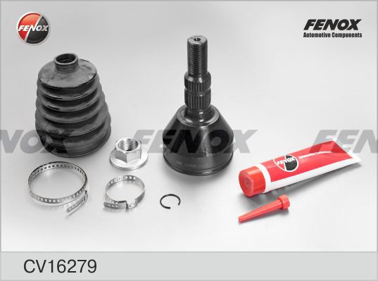 Шарнирный комплект, приводной вал FENOX CV16279