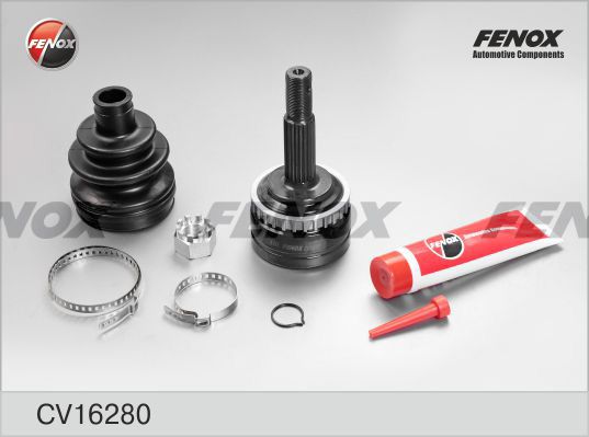 Шарнирный комплект, приводной вал FENOX CV16280