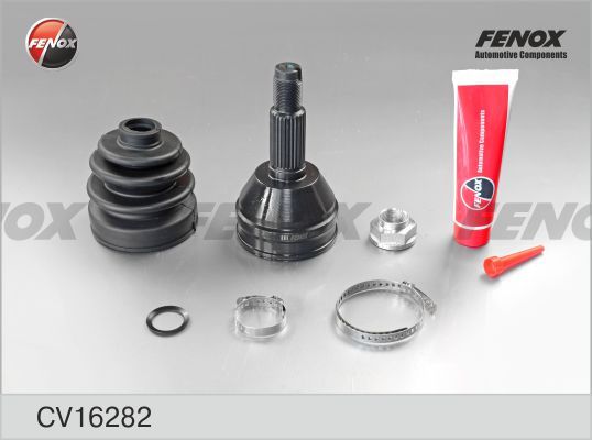 Шарнирный комплект, приводной вал FENOX CV16282