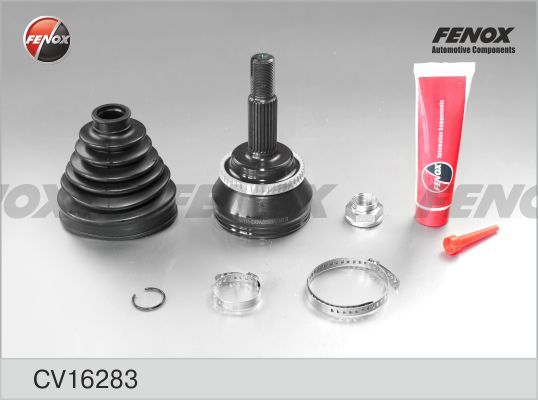 Шарнирный комплект, приводной вал FENOX CV16283