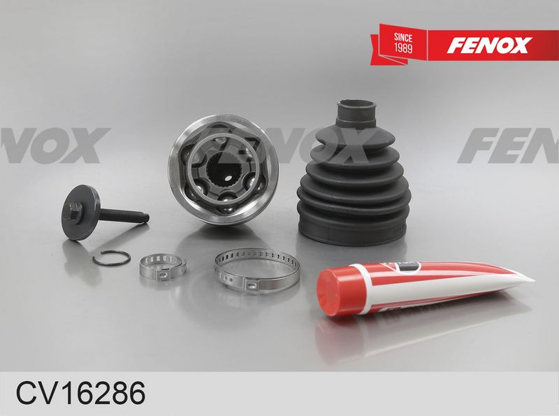 Шарнирный комплект, приводной вал FENOX CV16286