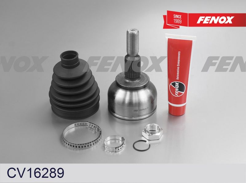 Шарнирный комплект, приводной вал FENOX CV16289