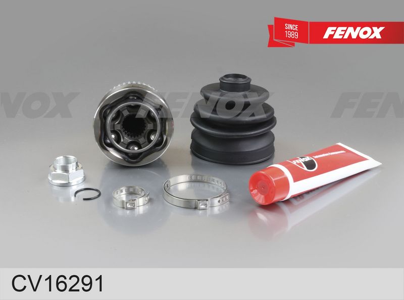 Шарнирный комплект, приводной вал FENOX CV16291