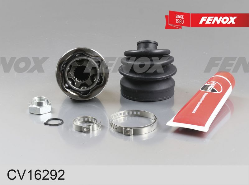 Шарнирный комплект, приводной вал FENOX CV16292