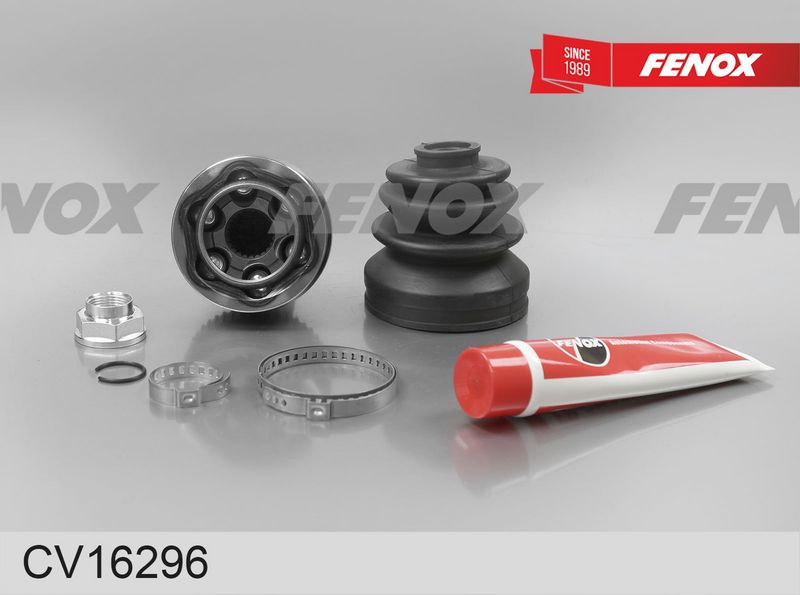 Шарнирный комплект, приводной вал FENOX CV16296