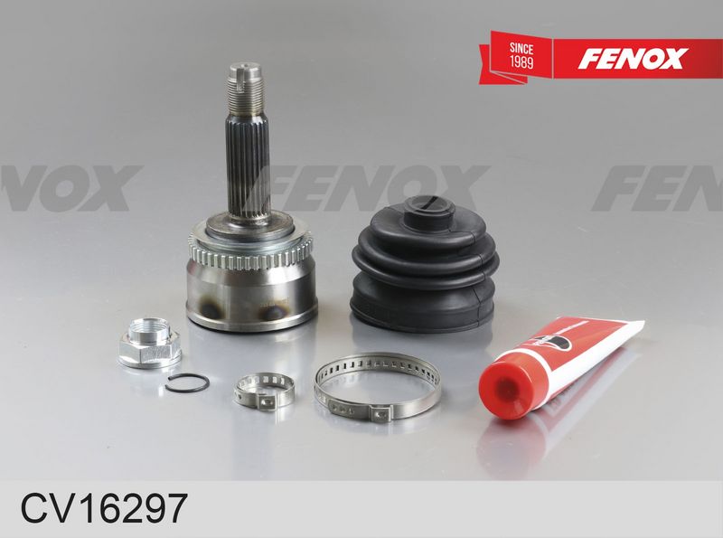 Шарнирный комплект, приводной вал FENOX CV16297