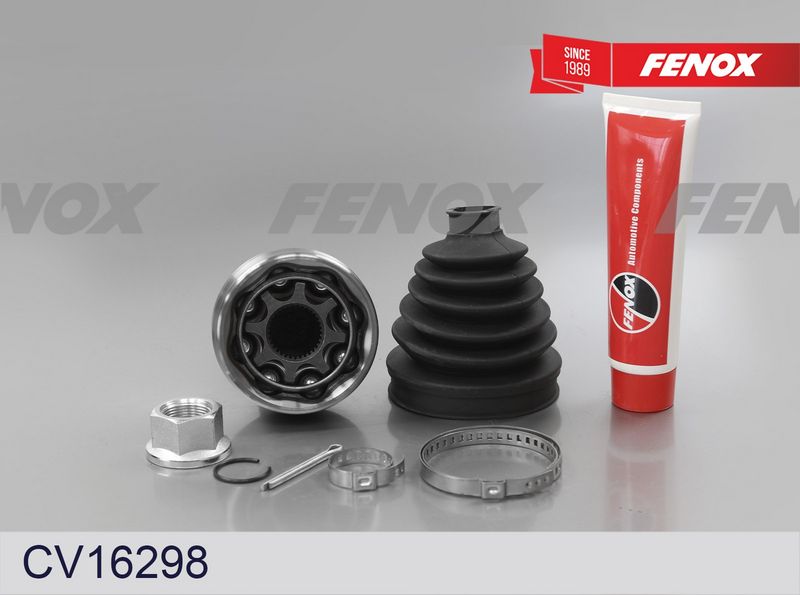 Шарнирный комплект, приводной вал FENOX CV16298