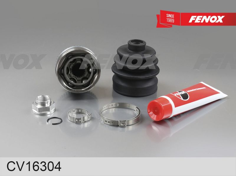 Шарнирный комплект, приводной вал FENOX CV16304